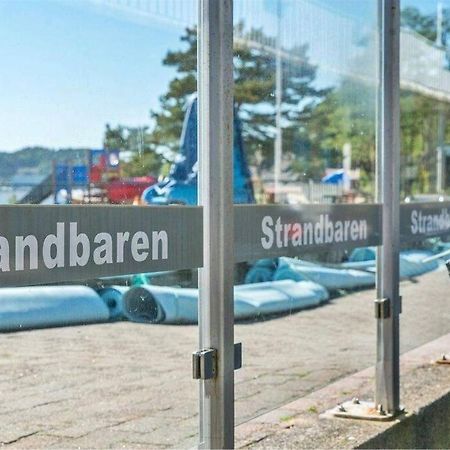Nybygd Feriebolig Rett Ved Strand Til Leie! 克里斯蒂安桑 外观 照片