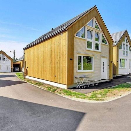 Nybygd Feriebolig Rett Ved Strand Til Leie! 克里斯蒂安桑 外观 照片