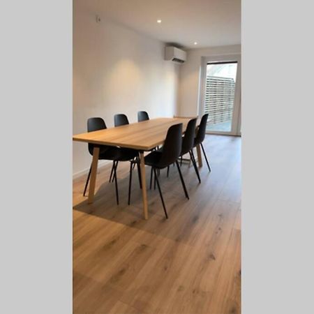 Nybygd Feriebolig Rett Ved Strand Til Leie! 克里斯蒂安桑 外观 照片